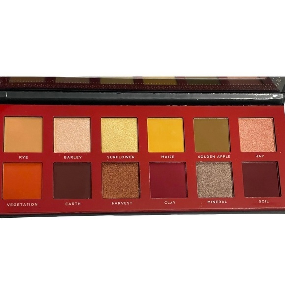 Ace Beaute: CLASSICAL PARADISE PALETTE - Picture 5 of 5